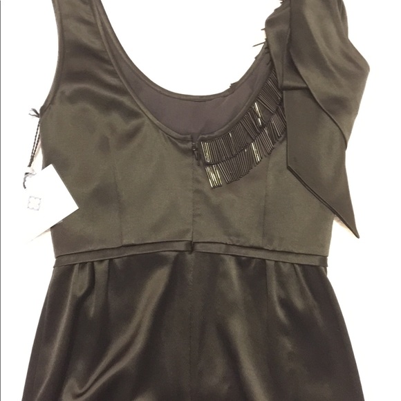 Vera Wang Lavender Cocktail Dress - Picture 8 of 8